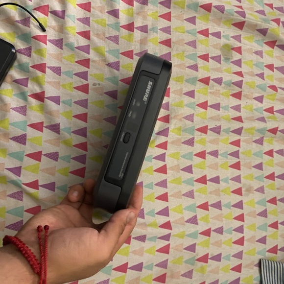 shure wireless system lav mic/ guitar wireless - Picture 5 of 5